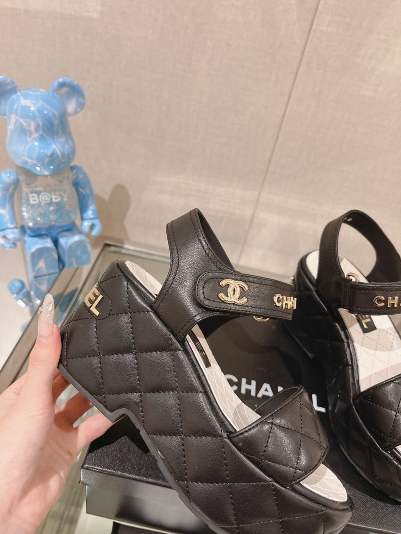 Chanel Sandals